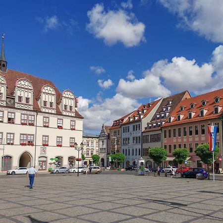 Apartament Abendsonne Naumburg  Zewnętrze zdjęcie