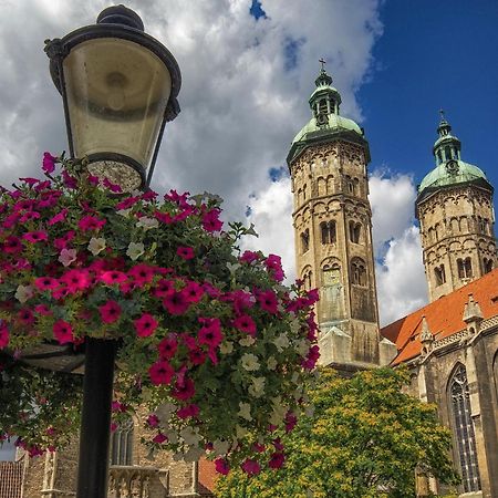 Apartament Abendsonne Naumburg  Zewnętrze zdjęcie