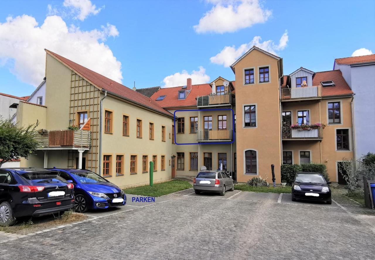 Apartament Abendsonne Naumburg  Zewnętrze zdjęcie