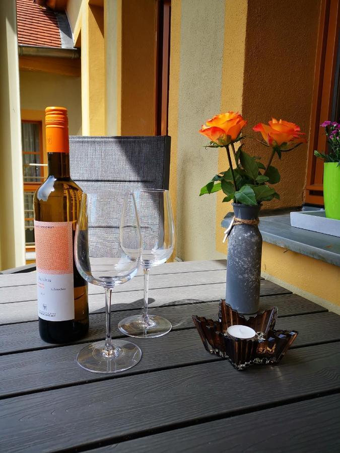 Apartament Abendsonne Naumburg  Zewnętrze zdjęcie