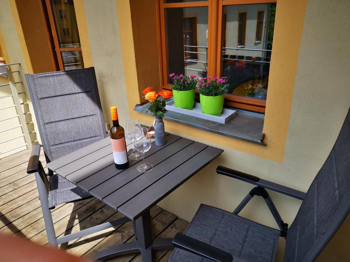 Apartament Abendsonne Naumburg  Zewnętrze zdjęcie