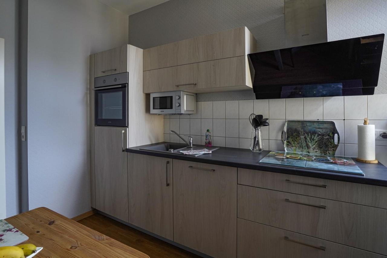 Apartament Abendsonne Naumburg  Zewnętrze zdjęcie