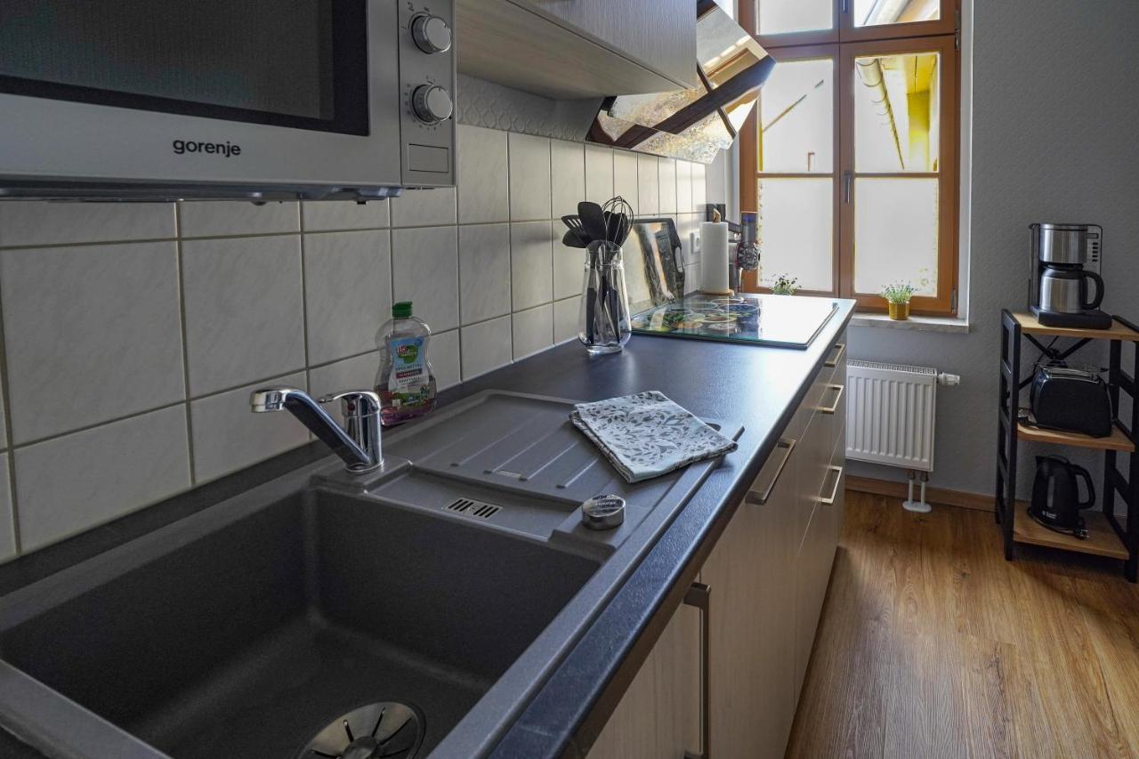 Apartament Abendsonne Naumburg  Zewnętrze zdjęcie
