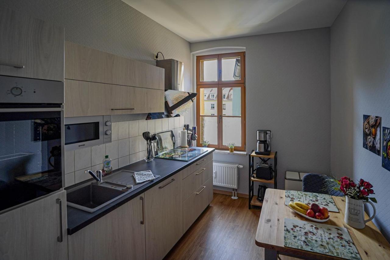 Apartament Abendsonne Naumburg  Zewnętrze zdjęcie