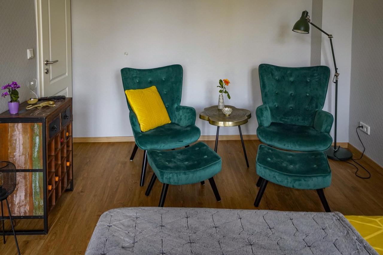 Apartament Abendsonne Naumburg  Zewnętrze zdjęcie