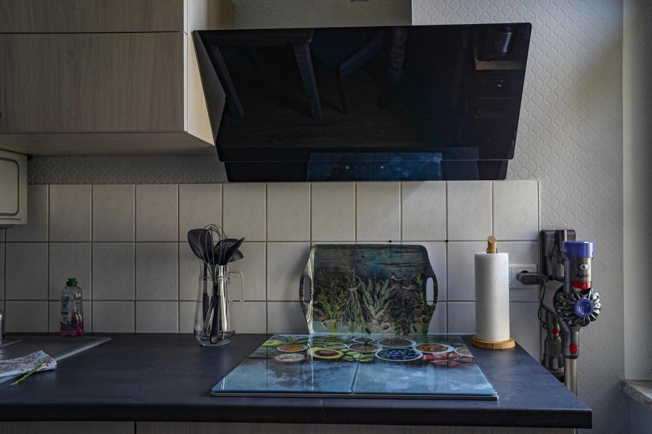 Apartament Abendsonne Naumburg  Zewnętrze zdjęcie