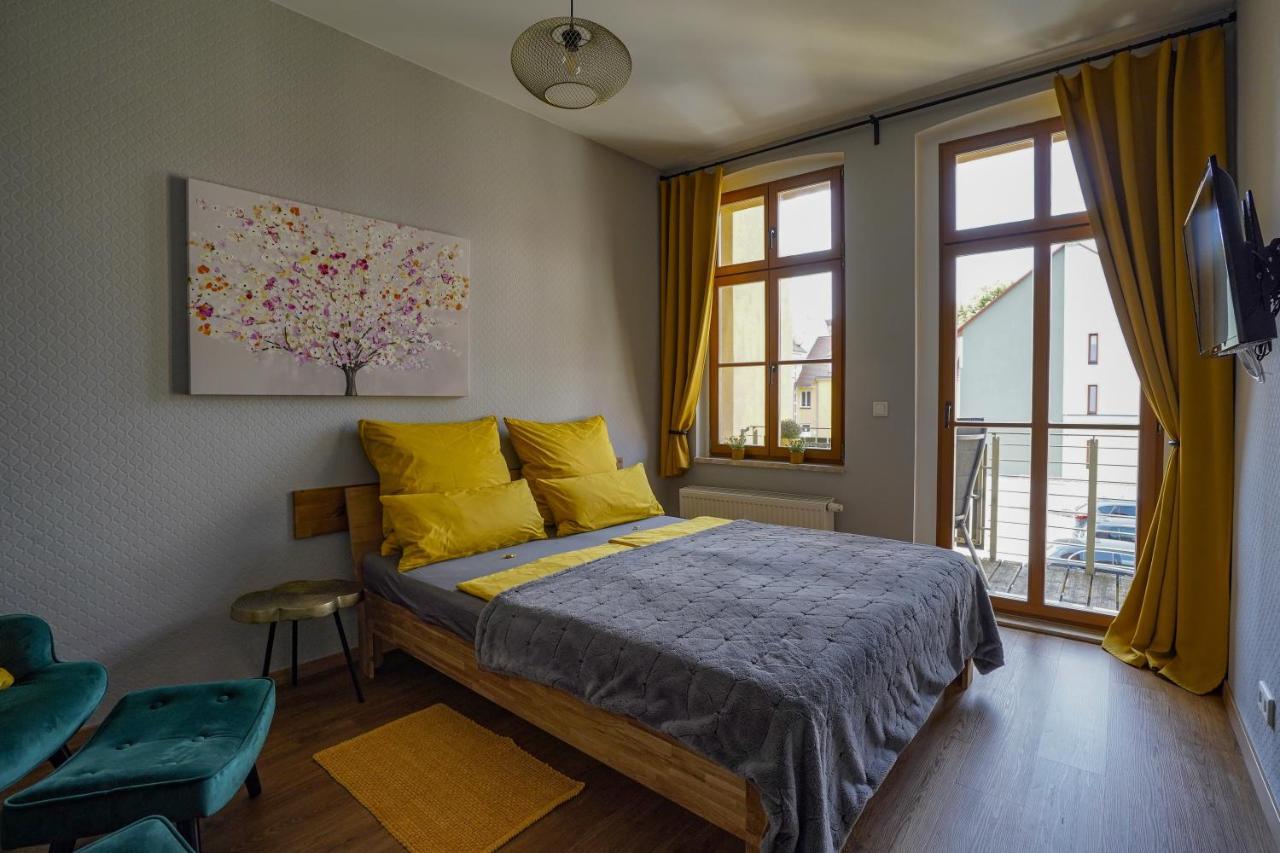 Apartament Abendsonne Naumburg  Zewnętrze zdjęcie