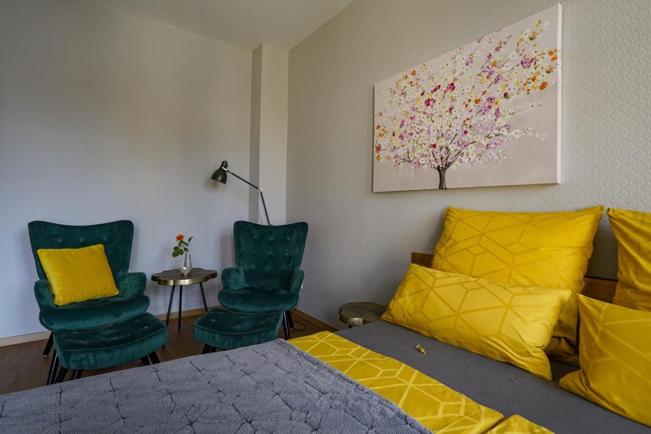 Apartament Abendsonne Naumburg  Zewnętrze zdjęcie