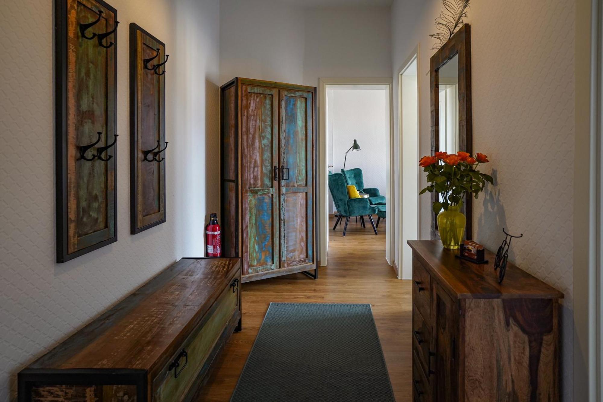 Apartament Abendsonne Naumburg  Zewnętrze zdjęcie