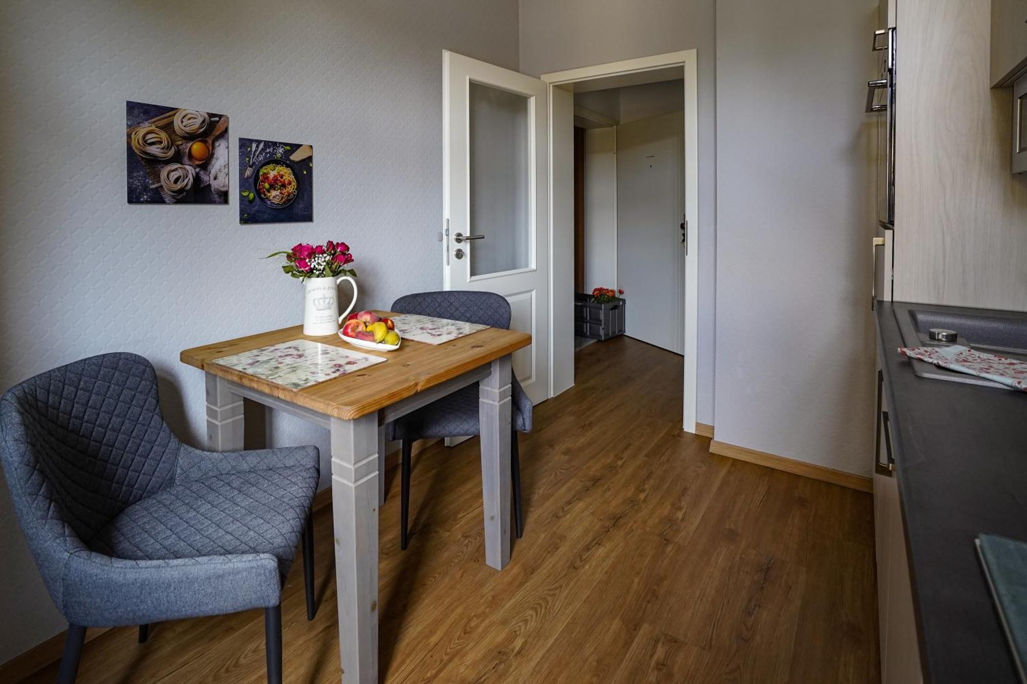 Apartament Abendsonne Naumburg  Zewnętrze zdjęcie