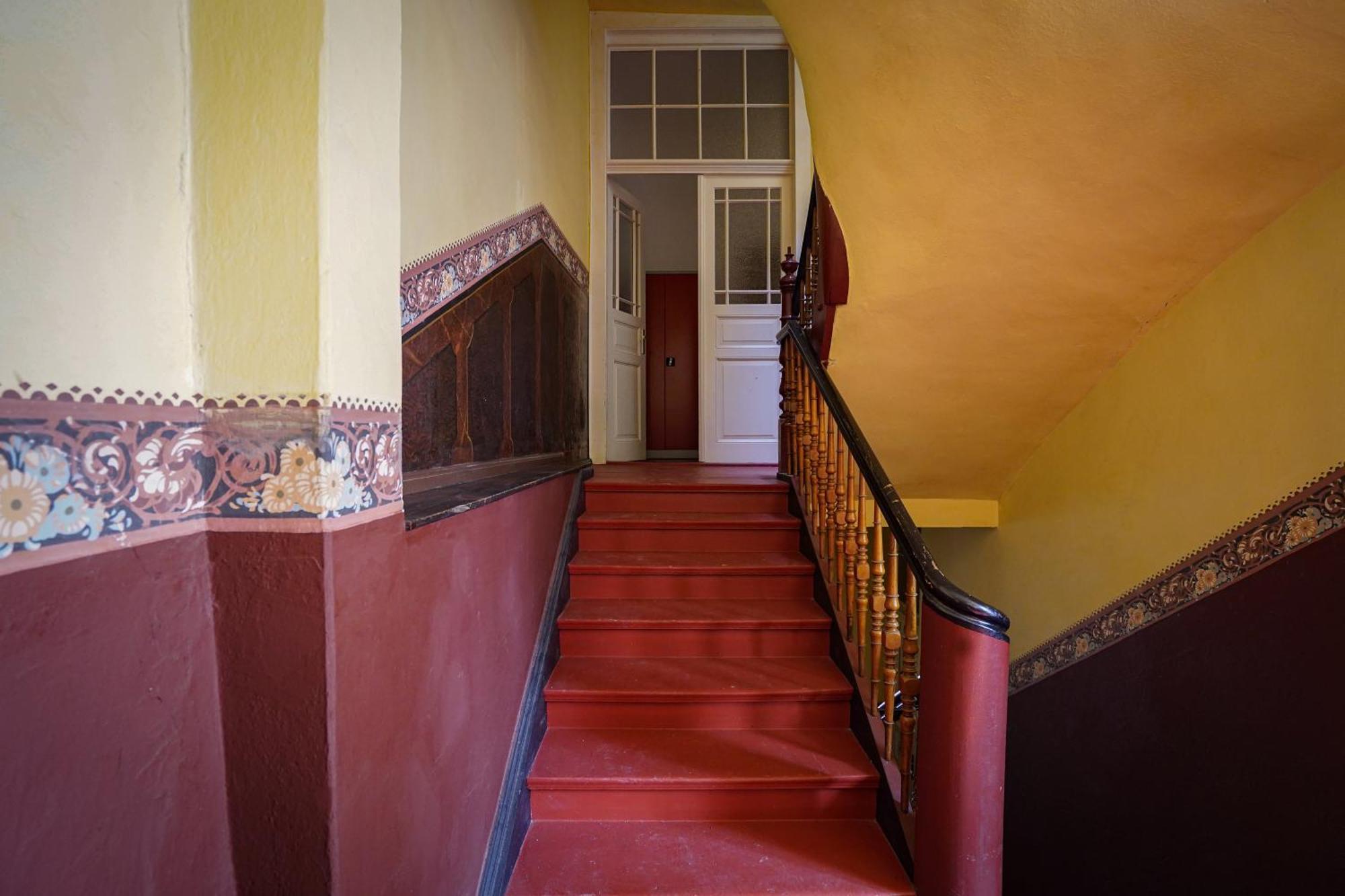 Apartament Abendsonne Naumburg  Zewnętrze zdjęcie