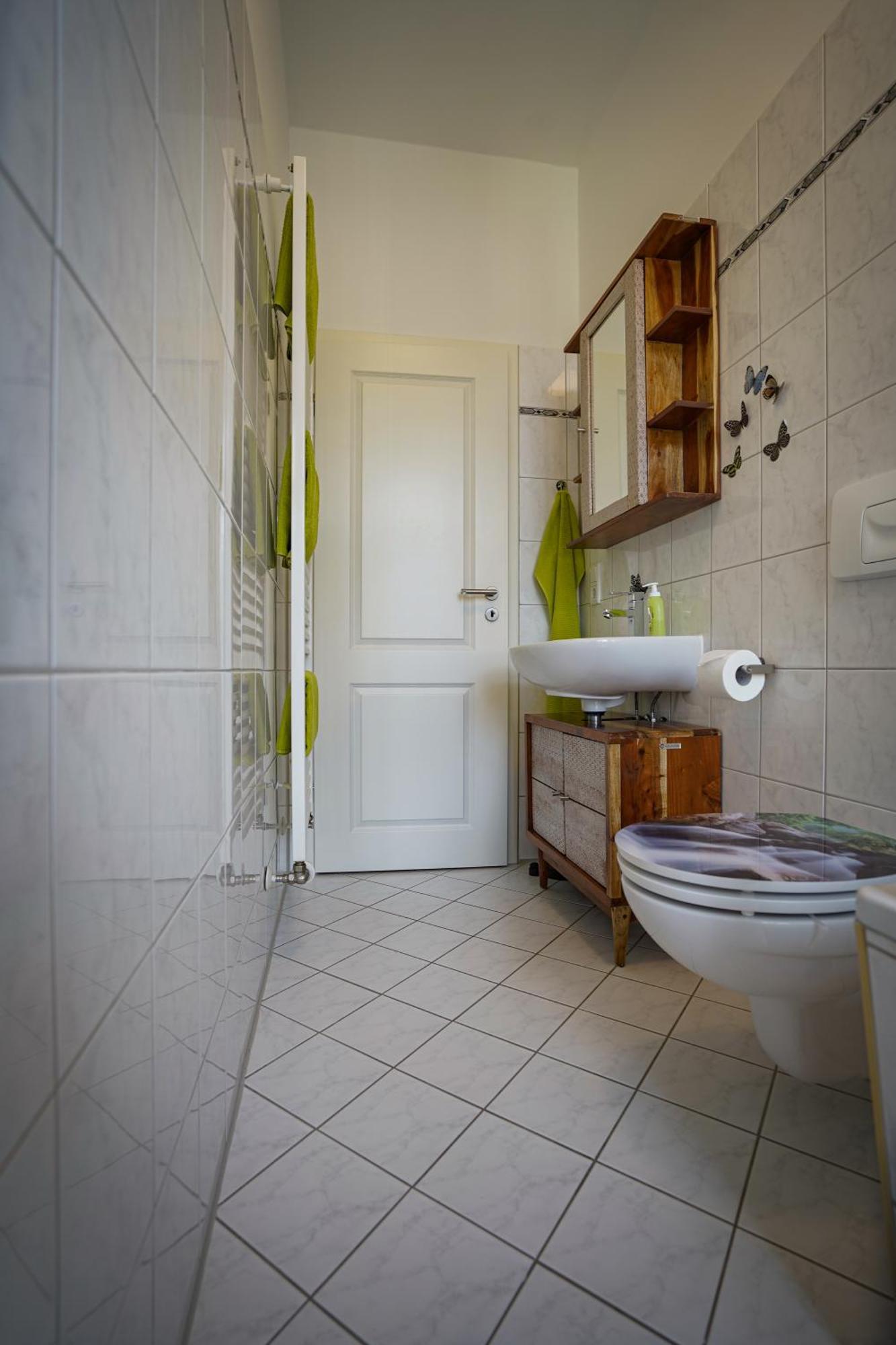 Apartament Abendsonne Naumburg  Zewnętrze zdjęcie