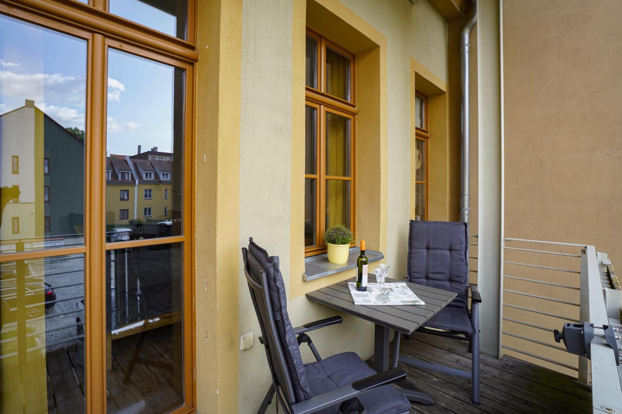 Apartament Abendsonne Naumburg  Zewnętrze zdjęcie